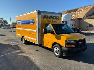 Used 2021 GMC Savana 3500 Extended w/ Power Convenience Package image 1