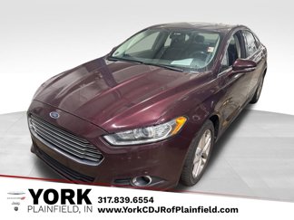 Used 2013 Ford Fusion SE image 1