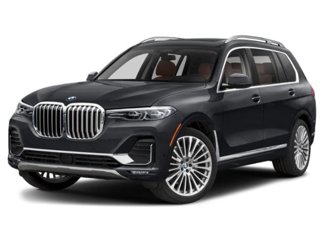 Used 2020 BMW X7 M50i w/ Dynamic Handling Package image 1