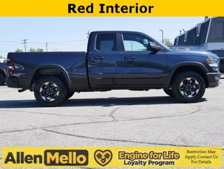 Used 2019 RAM 1500 Rebel image 1