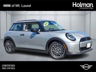Certified 2025 MINI Cooper S image 1