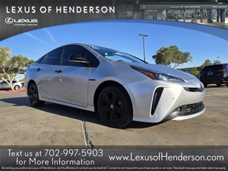 Used 2022 Toyota Prius L Eco image 1