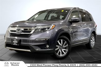 Used 2021 Honda Pilot EX-L image 1