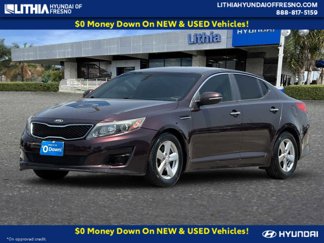 Used 2014 Kia Optima LX w/ LX Convenience Plus Package image 1