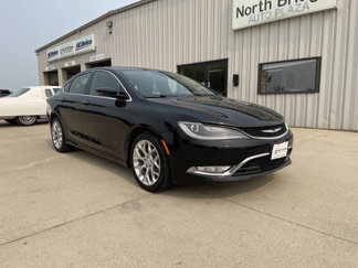 Used 2015 Chrysler 200 C w/ Navigation & Sound Group I image 1