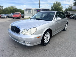 Used 2005 Hyundai Sonata GLS image 1