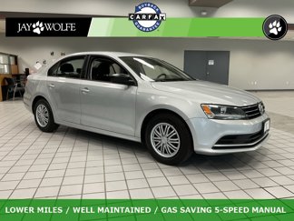 Used 2015 Volkswagen Jetta Sedan image 1