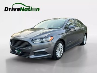 Used 2014 Ford Fusion SE image 1