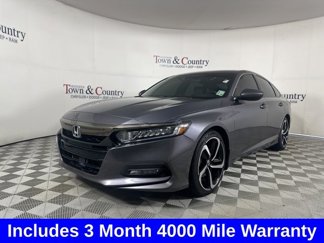 Used 2019 Honda Accord Sport image 1
