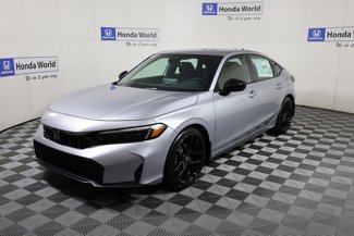 New 2025 Honda Civic Sport image 1