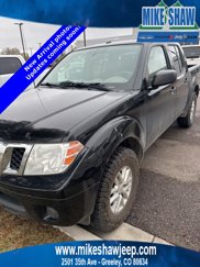 Used 2014 Nissan Frontier SV image 1
