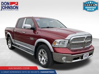 Used 2014 RAM 1500 Laramie w/ Convenience Group image 1