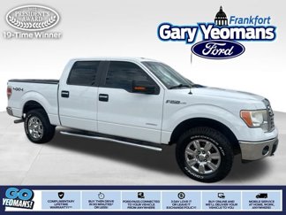 Used 2012 Ford F150 XLT w/ XLT Chrome Pkg image 1
