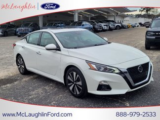 Used 2022 Nissan Altima 2.5 SL image 1