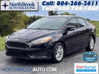 Used 2017 Ford Focus SE image 1