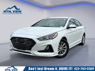 Used 2018 Hyundai Sonata ECO video 1
