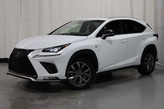Used 2019 Lexus NX 300 F Sport image 1