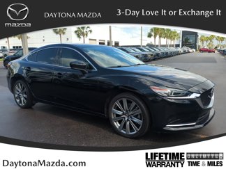 Used 2020 MAZDA MAZDA6 Grand Touring Reserve image 1
