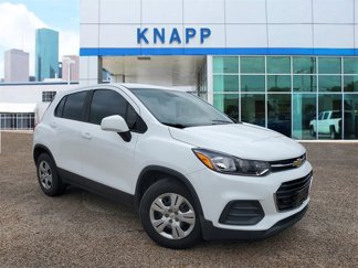 Used 2019 Chevrolet Trax LS image 1