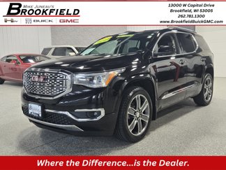 Used 2017 GMC Acadia Denali image 1