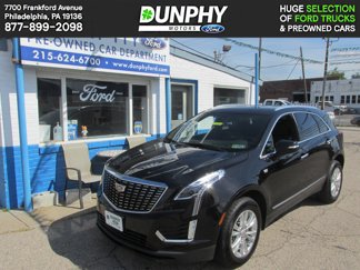 Used 2021 Cadillac XT5 Luxury image 1