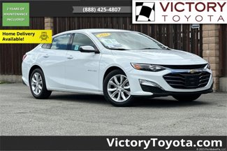 Used 2023 Chevrolet Malibu LT image 1