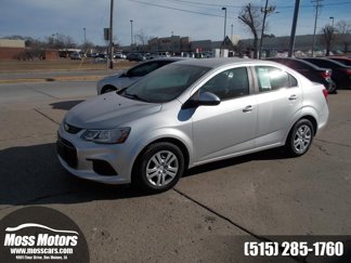 Used 2017 Chevrolet Sonic LS image 1