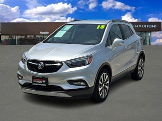 Used 2018 Buick Encore Essence image 1