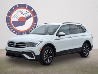 Certified 2024 Volkswagen Tiguan S image 1