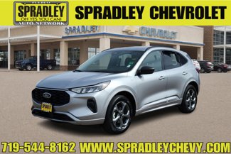 Used 2024 Ford Escape ST-Line image 1