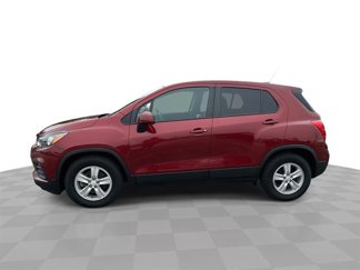 Certified 2021 Chevrolet Trax LS w/ Tint and Cruise Package image 1