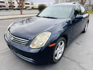 Used 2003 INFINITI G35 Sedan image 1