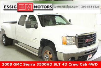 Used 2008 GMC Sierra 3500 SLT w/ Convenience Package image 1
