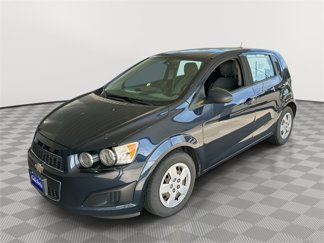 Used 2016 Chevrolet Sonic LS image 1