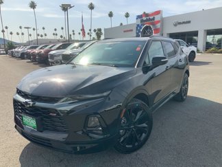 Used 2022 Chevrolet Blazer RS w/ Enhanced Convenience Package image 1