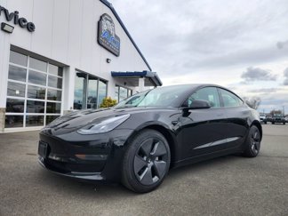 Used 2021 Tesla Model 3 Standard Range Plus image 1