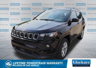 New 2025 Jeep Compass Latitude image 1