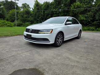Used 2018 Volkswagen Jetta SE image 1