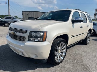 Used 2011 Chevrolet Tahoe LTZ image 1
