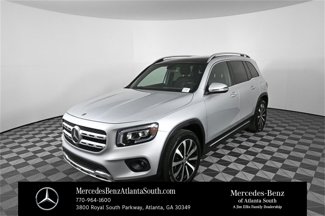 Used 2021 Mercedes-Benz GLB 250 image 1