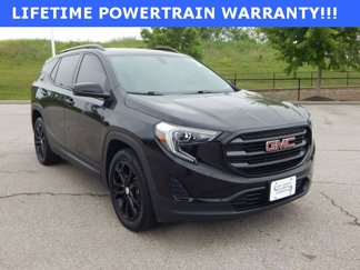 Used 2019 GMC Terrain SLE w/ Driver Convenience Package image 1