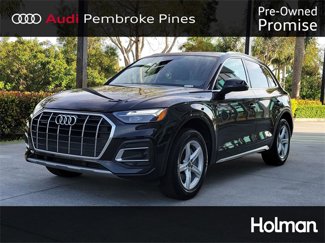 Used 2023 Audi Q5 2.0T Premium w/ Convenience Package image 1