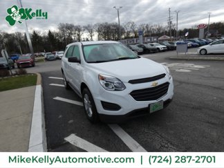 Used 2017 Chevrolet Equinox LS image 1