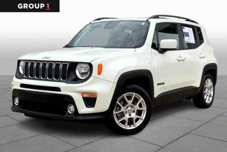 Used 2019 Jeep Renegade Latitude image 1