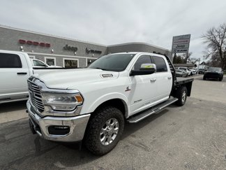 Used 2020 RAM 2500 Laramie image 1