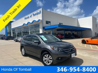 Used 2014 Honda CR-V EX image 1