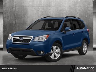 Used 2015 Subaru Forester 2.5i Premium image 1