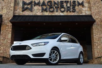 Used 2018 Ford Focus SE image 1