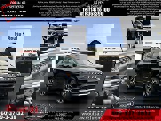 New 2025 Jeep Compass Limited w/ Elite Group image 1