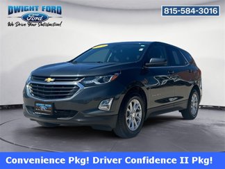Used 2020 Chevrolet Equinox LT image 1